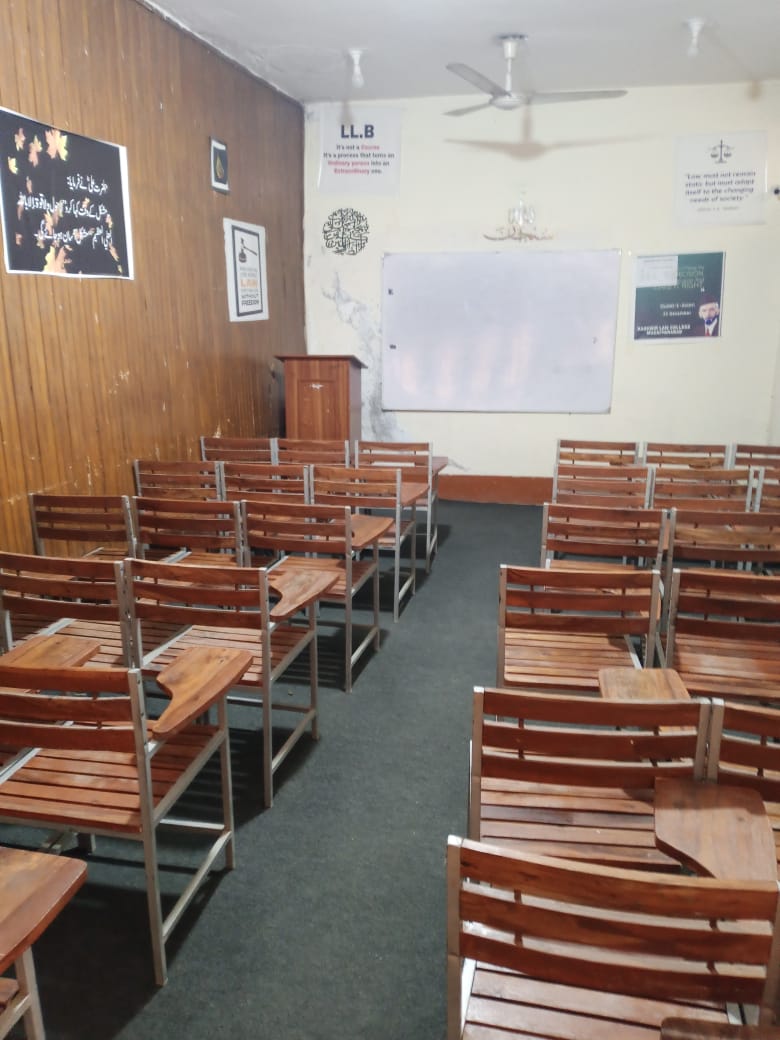 Class Rooms