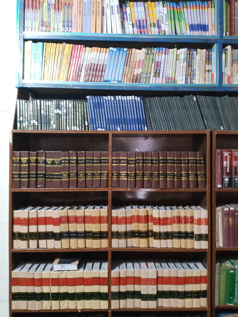 State of the art Library